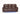 Image of Cesar brown sofa